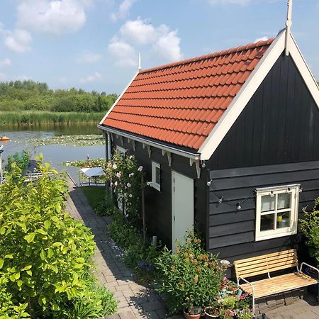 Het Pulletje Hotel Westzaan Exterior foto