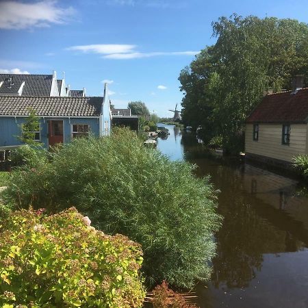 Het Pulletje Hotel Westzaan Exterior foto