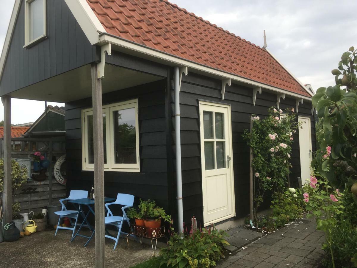 Het Pulletje Hotel Westzaan Exterior foto