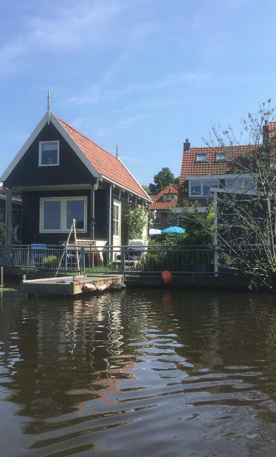 Het Pulletje Hotel Westzaan Exterior foto