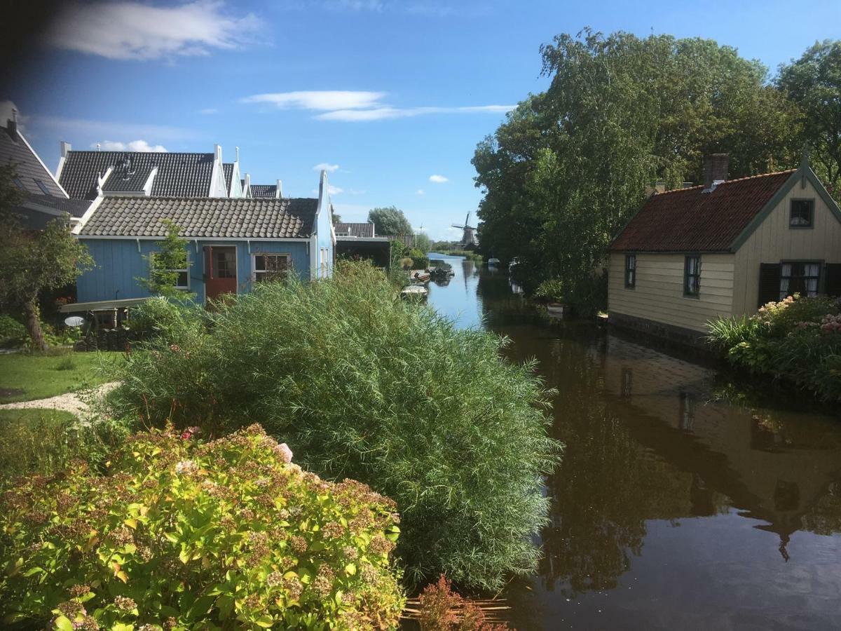 Het Pulletje Hotel Westzaan Exterior foto