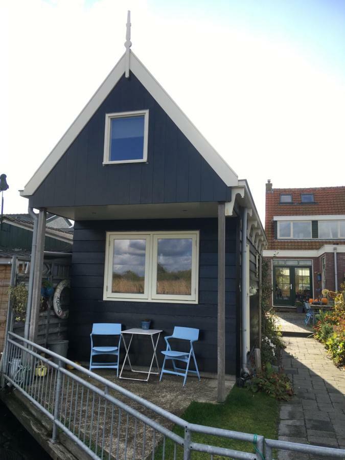 Het Pulletje Hotel Westzaan Exterior foto
